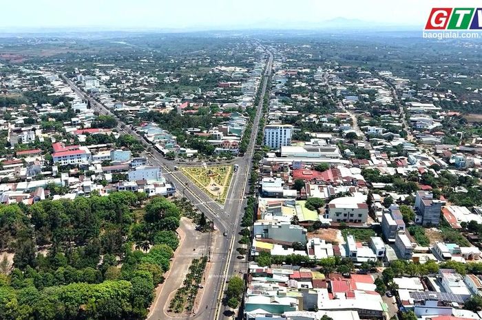 Chư Sê hiện thực hóa nghị quyết – Bứt phá từ tiềm năng nông nghiệp - Báo Gia Lai
