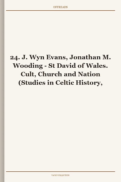 24. J. Wyn Evans, Jonathan M. Wooding