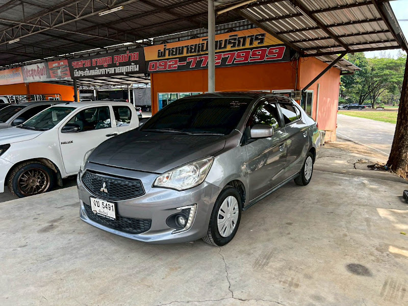 MITSUBISHI ATTRAGE