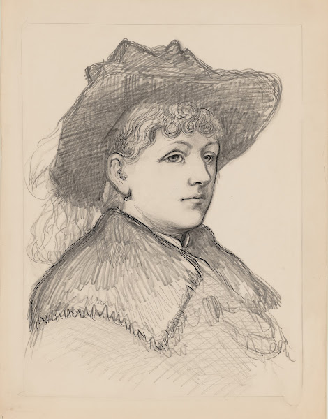 Sarah Edwards Nast c 1882