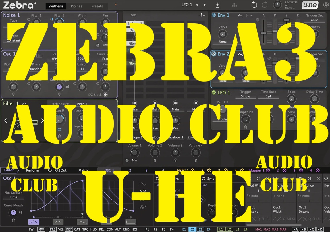 Zebra3 v3.0.1.22165 Win Mac