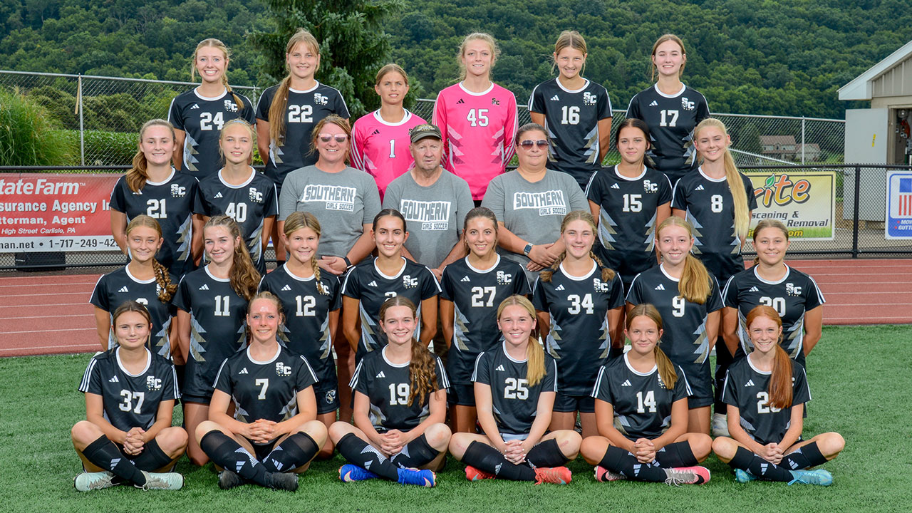 Southern Columbia Girls Soccer