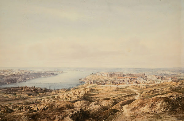 View Of Sevastopol
