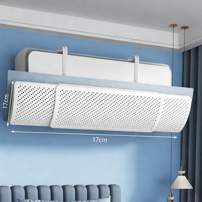 Air Conditioner Wind Deflector