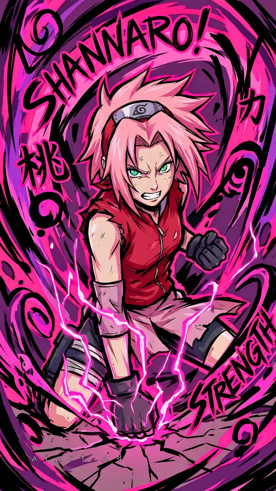 Sakura Haruno Picture