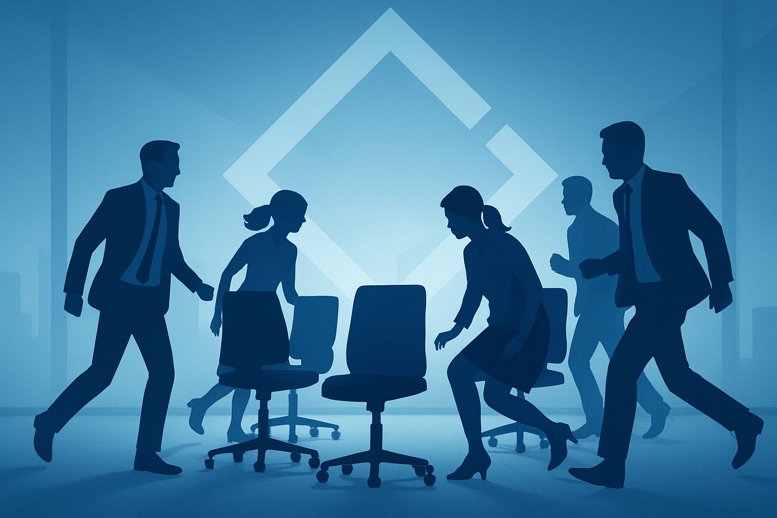 Are you being forced to play musical chairs with your career?