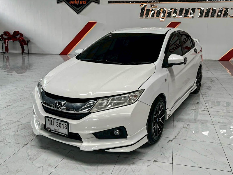 HONDA CITY