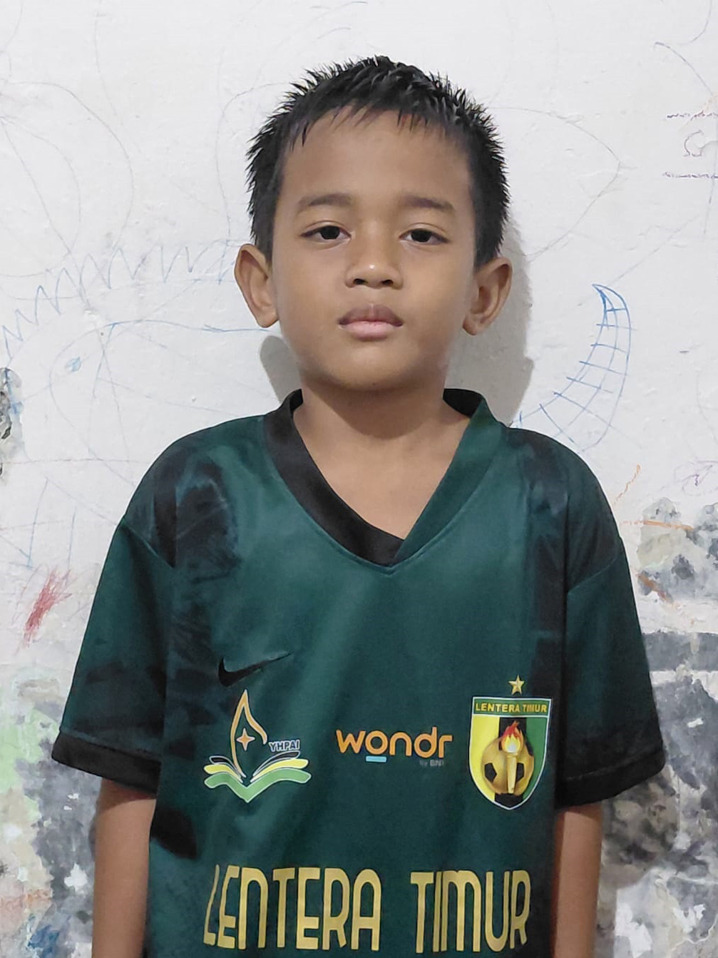 MUHAMMAD ABRISAM REYNAND