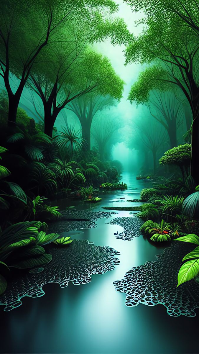 Jungle Picture