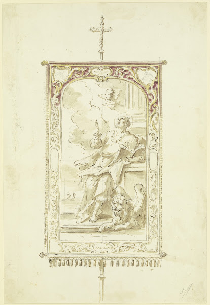 Mark the Evangelist