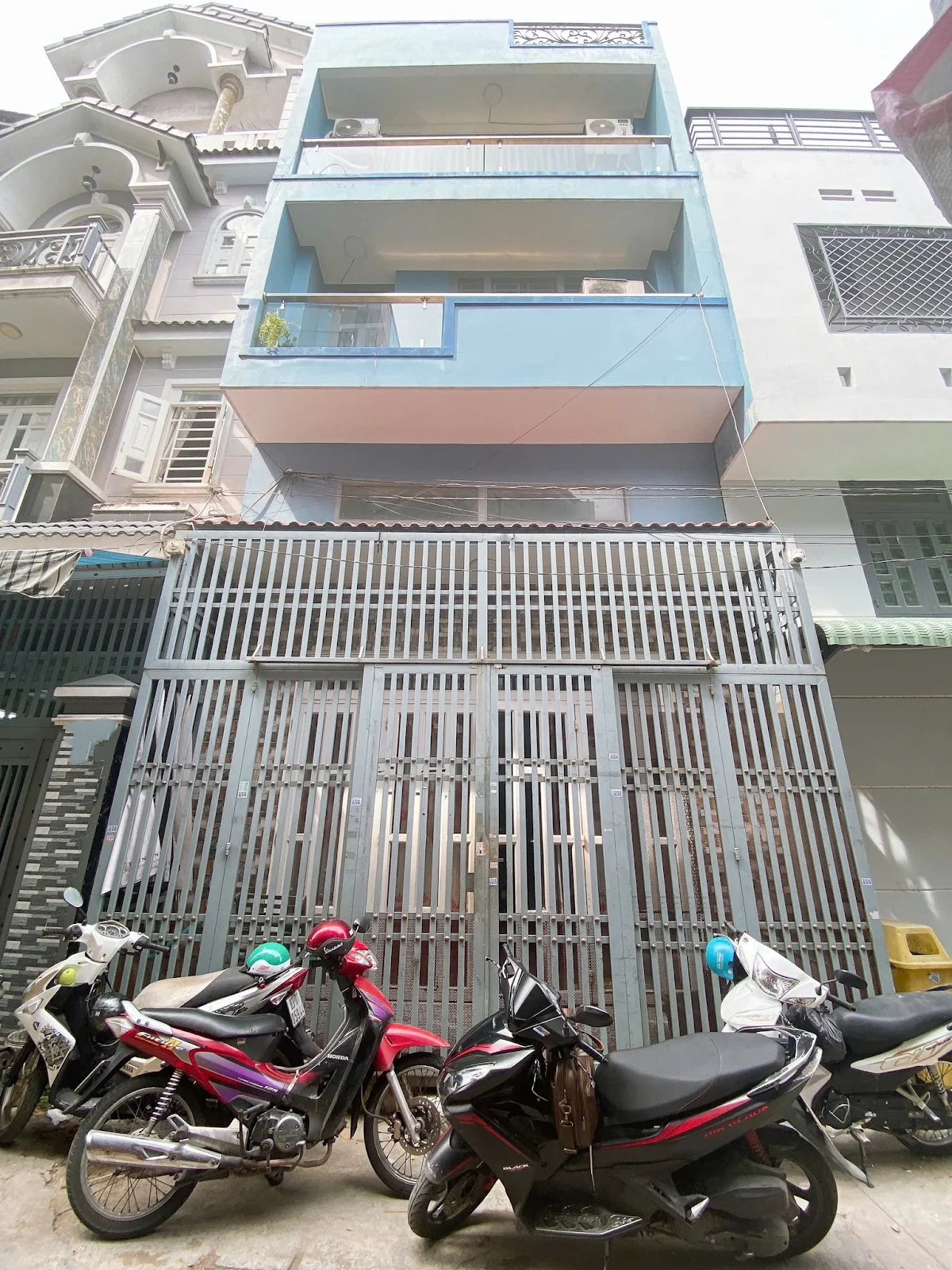 Bán nhà 5,3x11m, 3,5 Tấm, đường số 3B - P Bình Hưng Hòa - Bình Tân