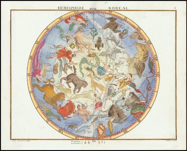 Hemisphere Boreal 1776