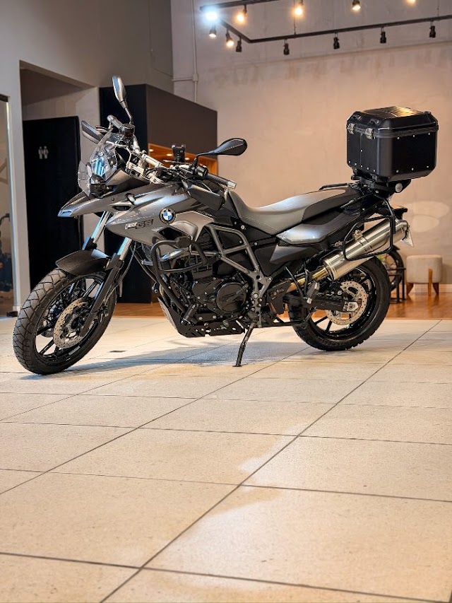 BMW F700 GS