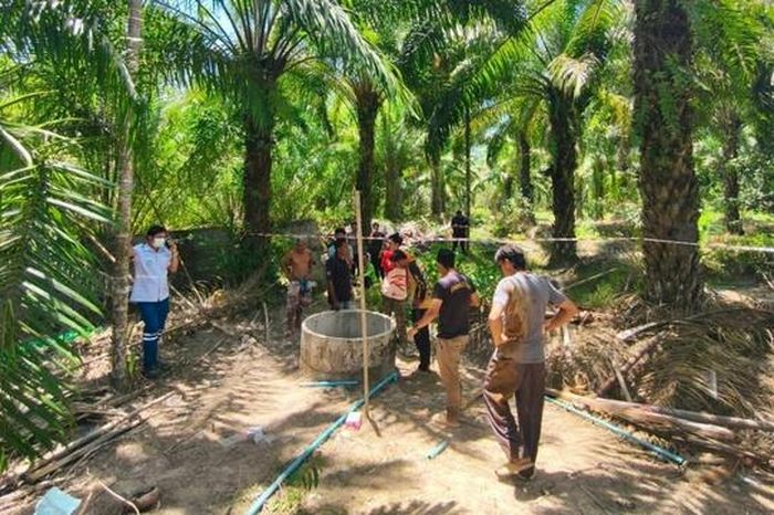 Xuống dọn dẹp giếng sâu, 4 người tử vong thương tâm - Tạp chí Người Đưa Tin