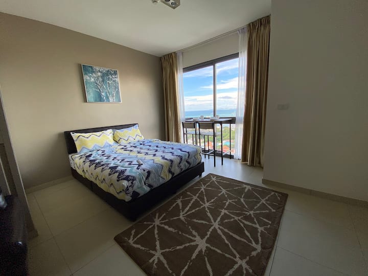 Wongamat Tower - 1 Bed, Floor 28 11