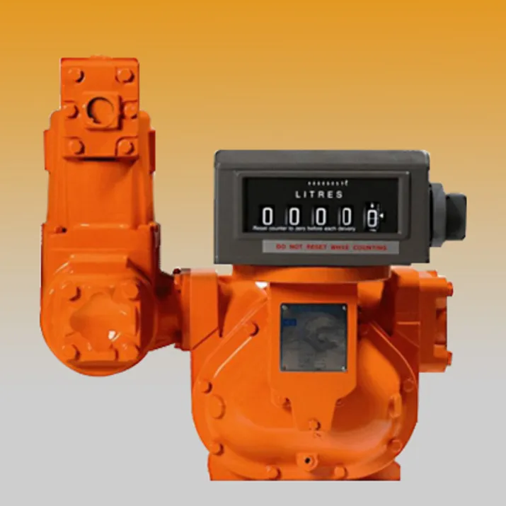 GENERAL FLOW METERS