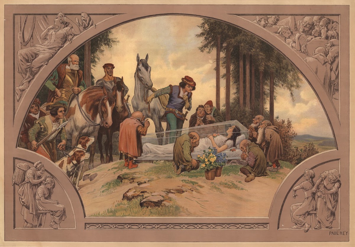 Snow White 1910