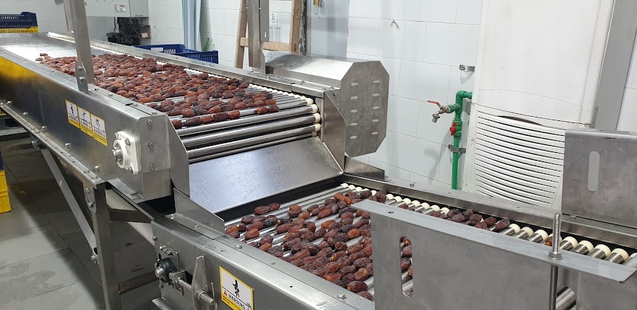 SANAM Engineering Industries — food processing and material handling project 23