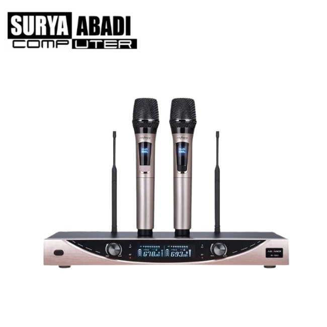 MIC ADVANCE WIRELESS W-1062