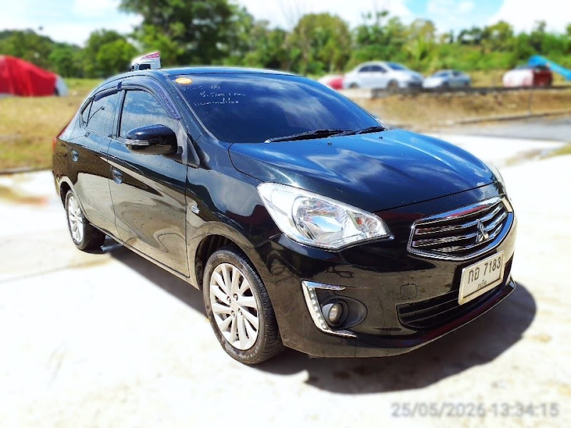 MITSUBISHI ATTRAGE
