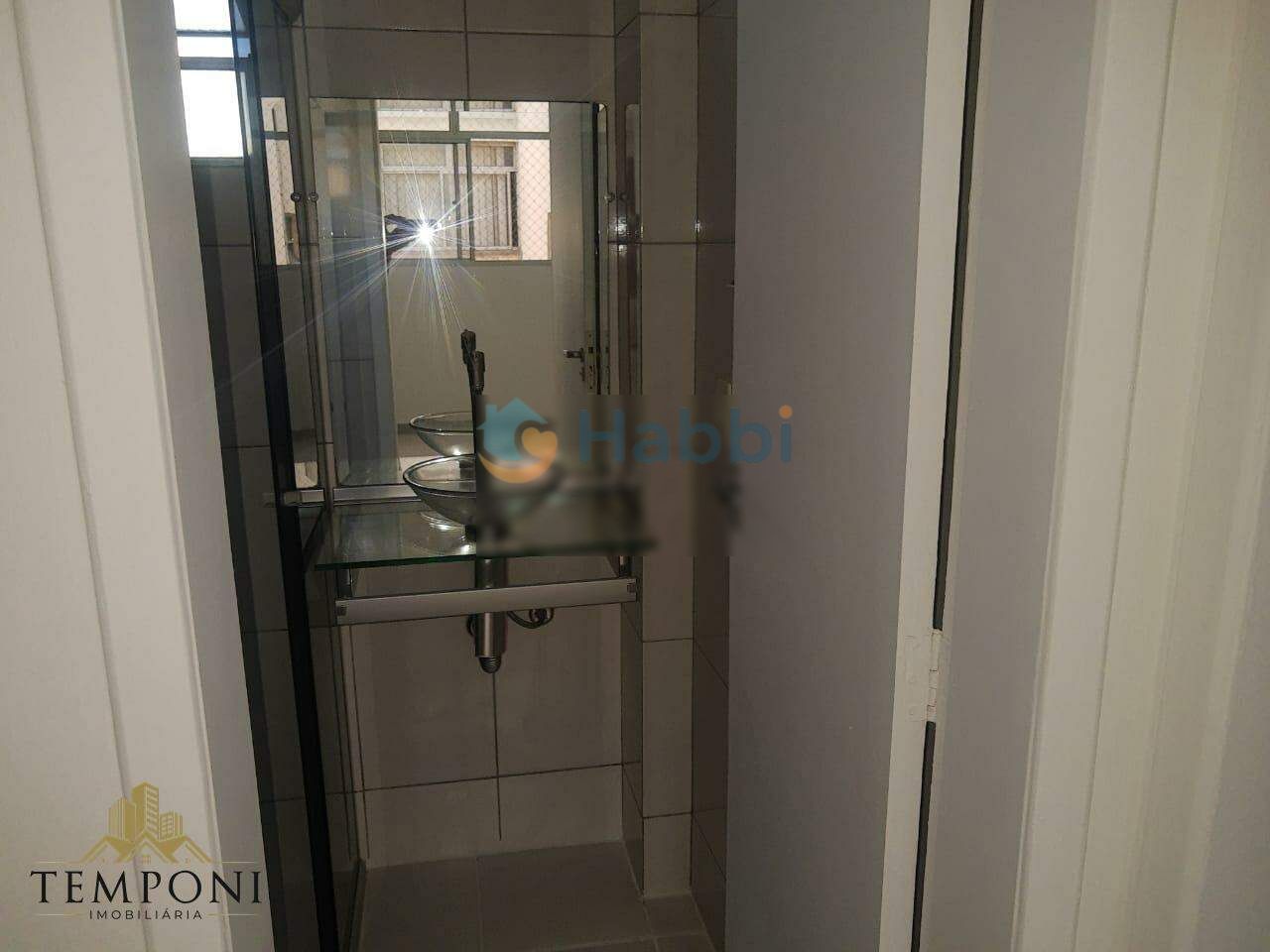 Califórnia Apartamento com Armários e Segurança 24h - Foto 10