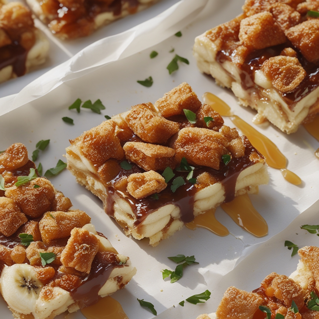 Must-Try Frozen Banana Snickers — Healthy Banana Treats Everyone Will Love (Easy & Homemade) finished