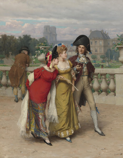 The promenade