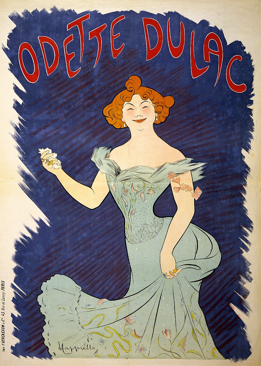 Odette Dulac 1903