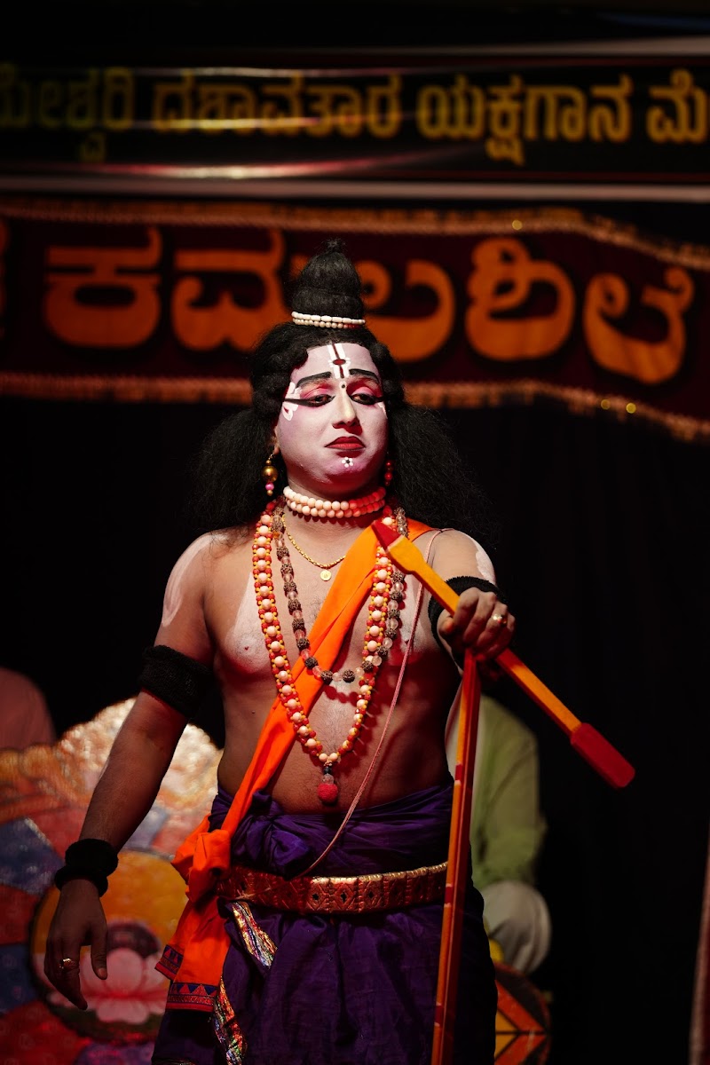Sunil Holad — Yakshagana photo 8