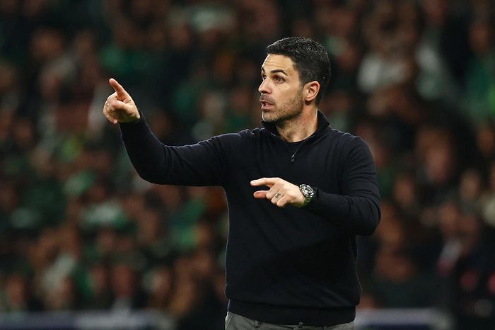 Arteta và màn ăn mừng 'khác người' - Tạp chí Tri thức