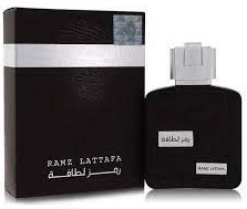 RAMZ UNISEX 100ML EDP LATTAFA