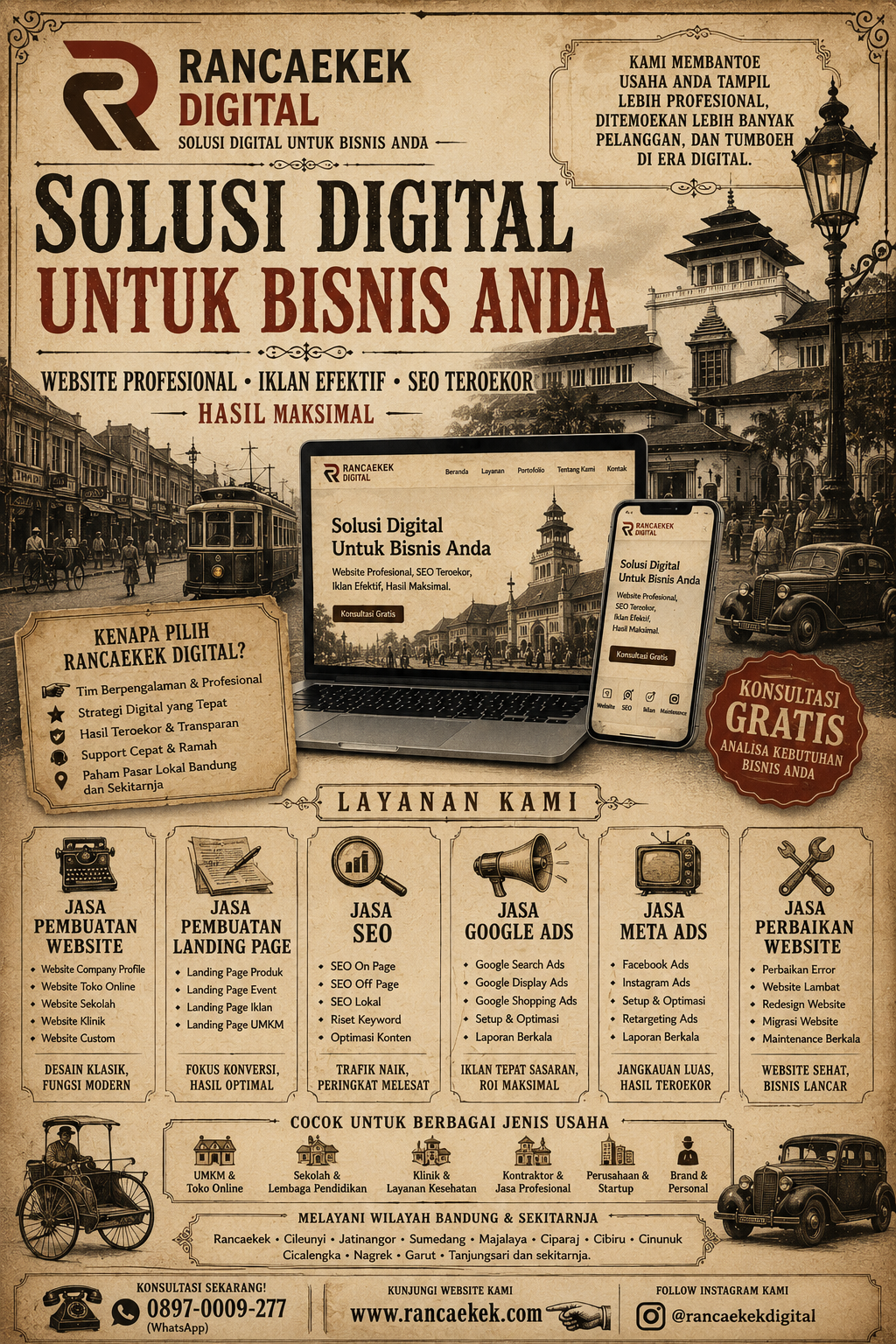 Jasa Redesign Website: Panduan Lengkap dan Rekomendasi Terpercaya