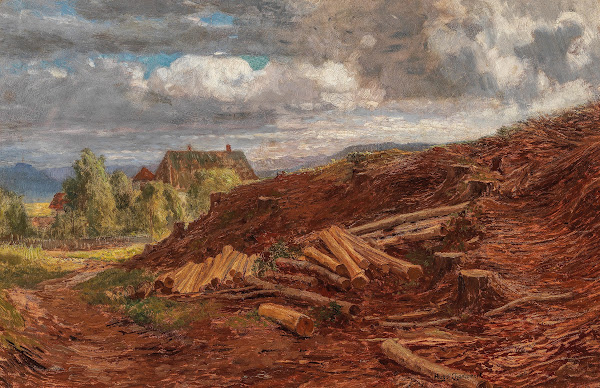 An Approaching Storm
