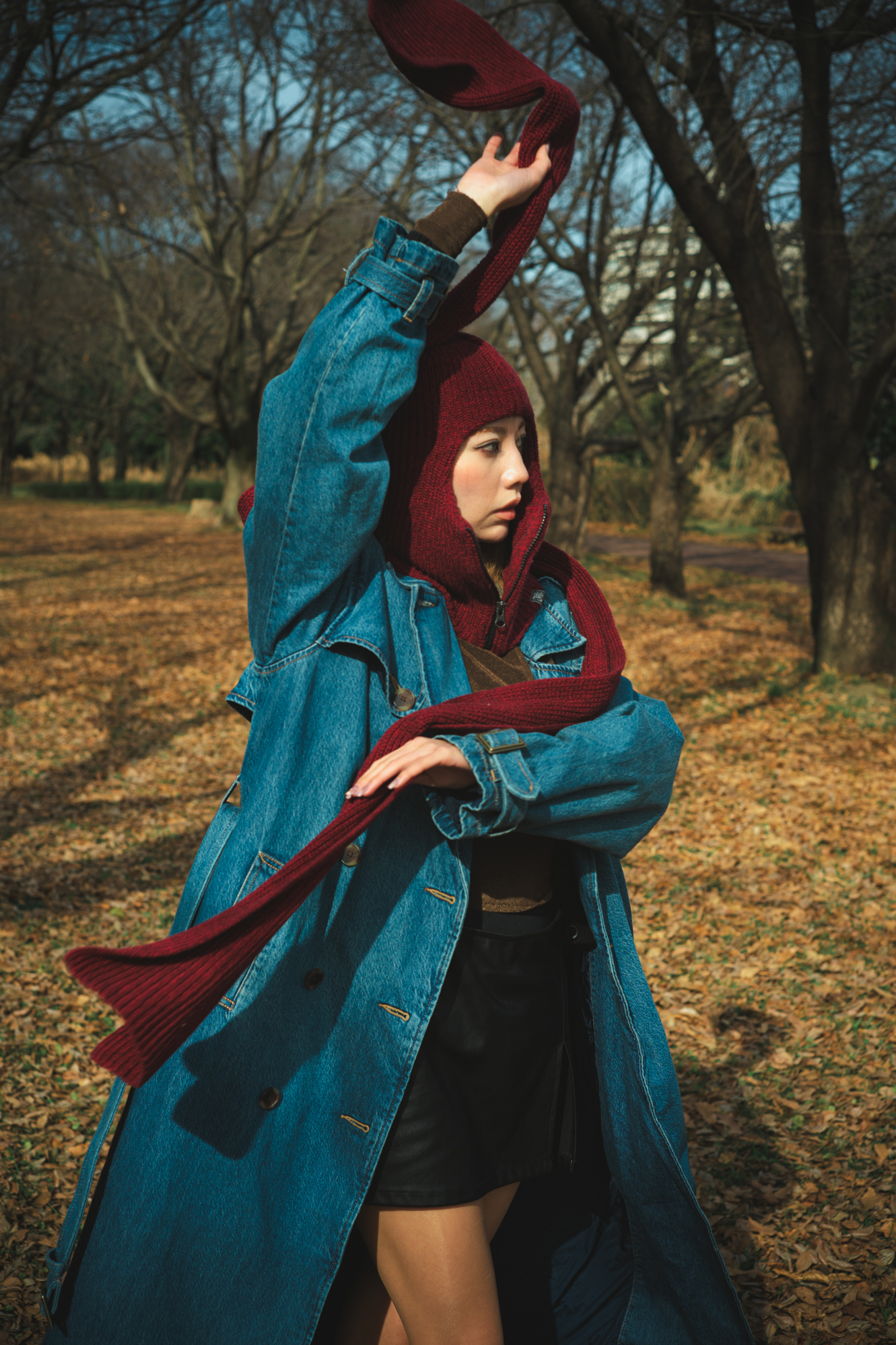Portrait — Makino Shota