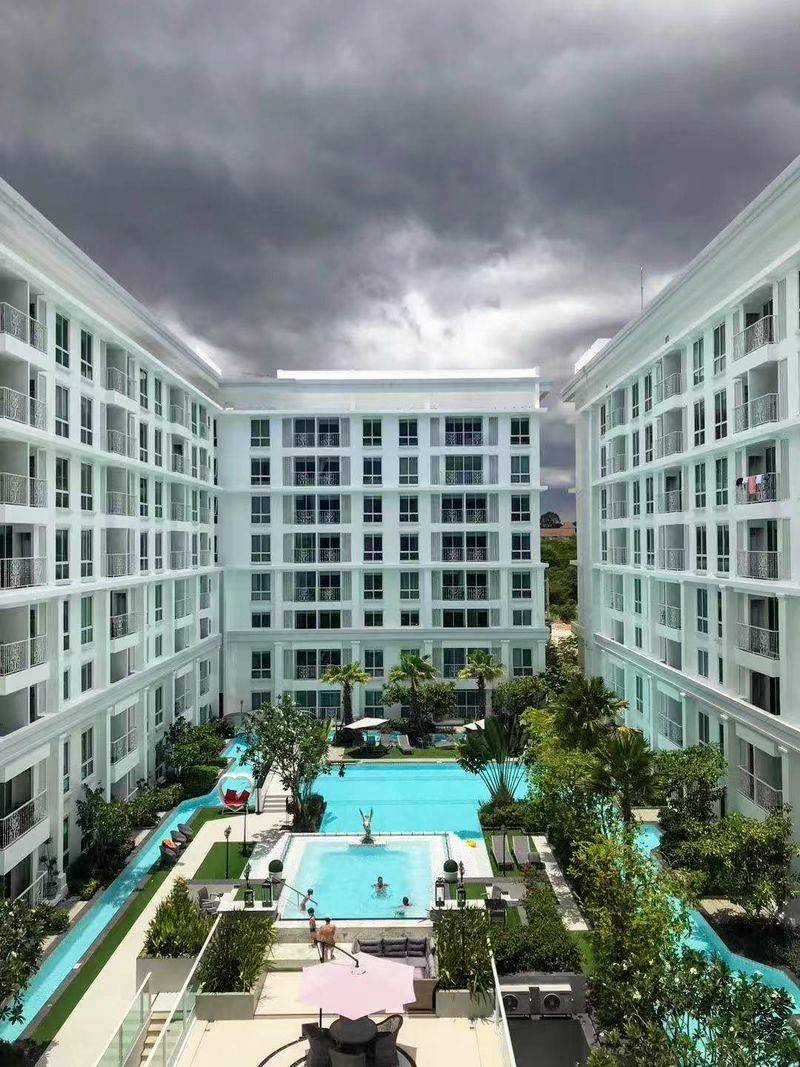 View Talay 2 B (2 studio) - Studio, Floor 15 7