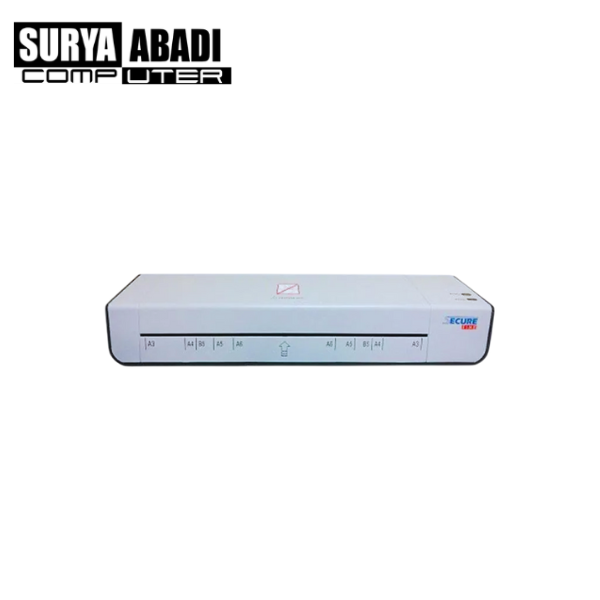MESIN LAMINATING SECURE FINE II