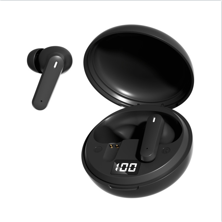 Kabellose Bluetooth-Ohrhörer mit Sprachsteuerung