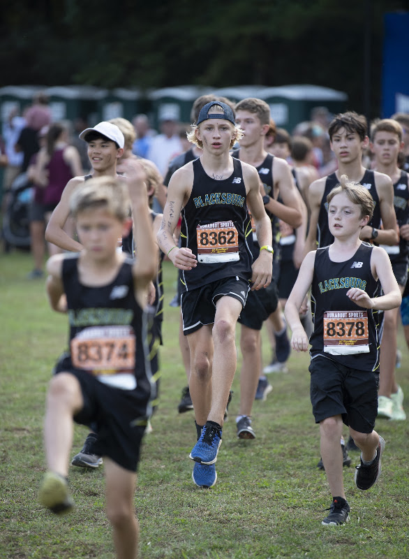 Photo from 2021.10.15 Southwest Region Invitational 2021 (Boys)