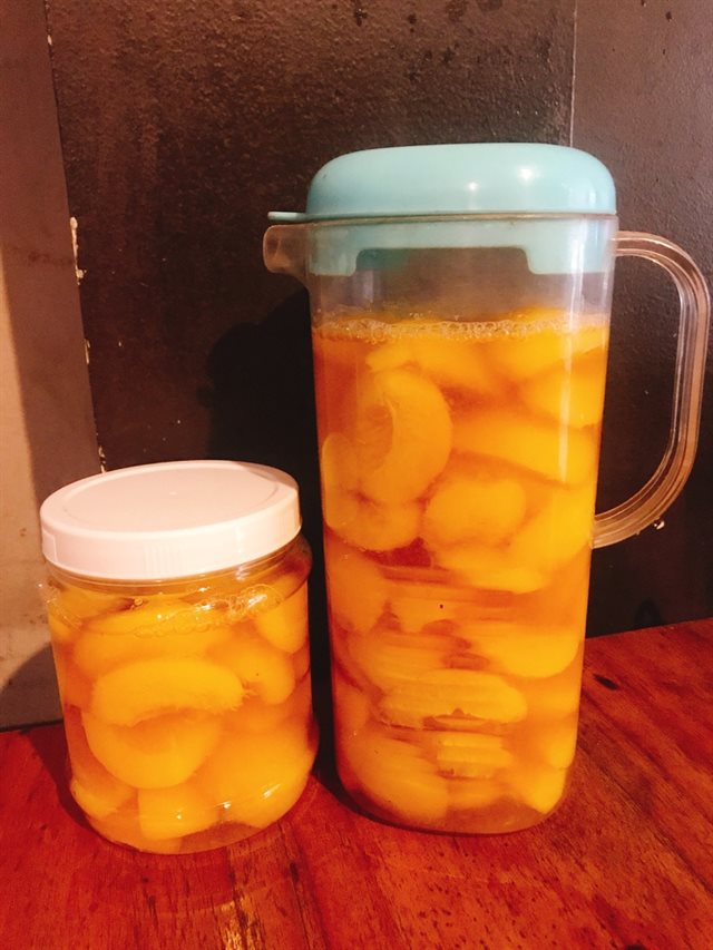 Đào Ngâm Đơn Giản