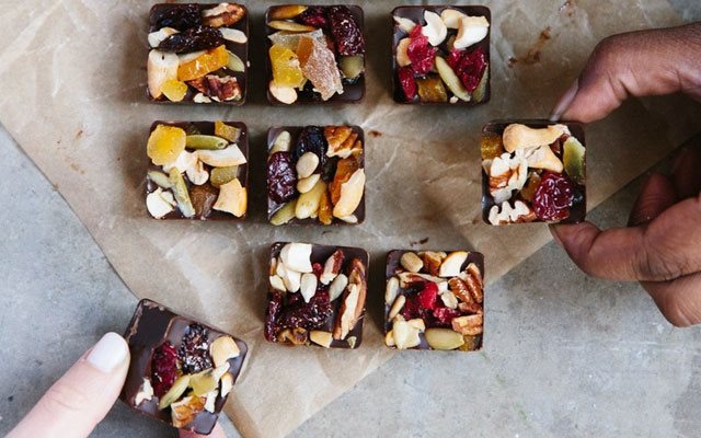 Chocolate Thập Cẩm