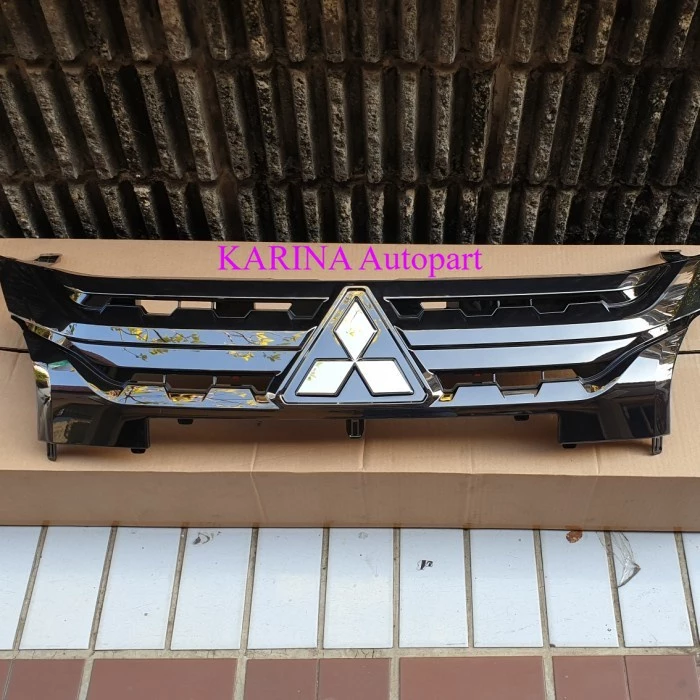 Grill Asli Mitsubishi Xpander Cross 2019-2020: Solusi Masalah Kaki-Kaki