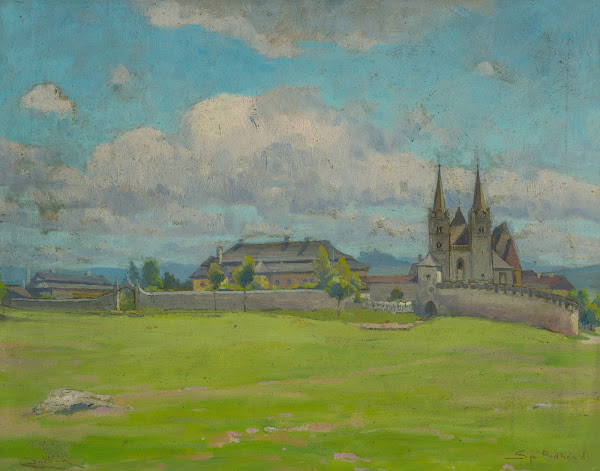 Spišská Kapitula 1912