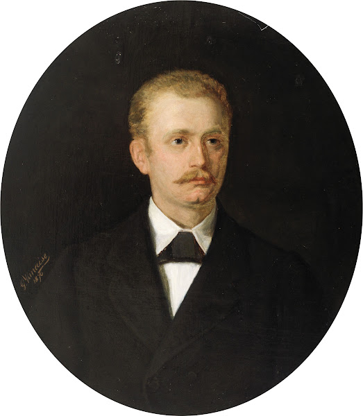 Portrait of a Man 1876