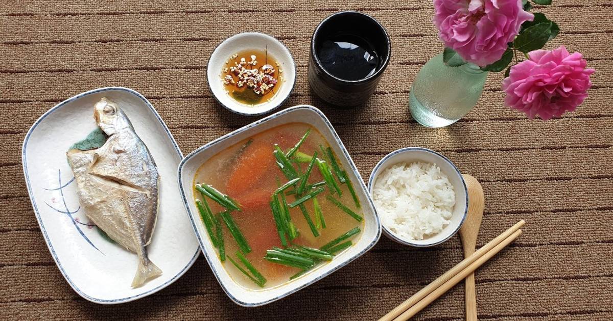 Canh cá