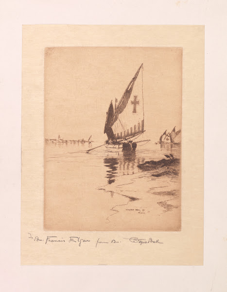 The Calm Lagoon 1896