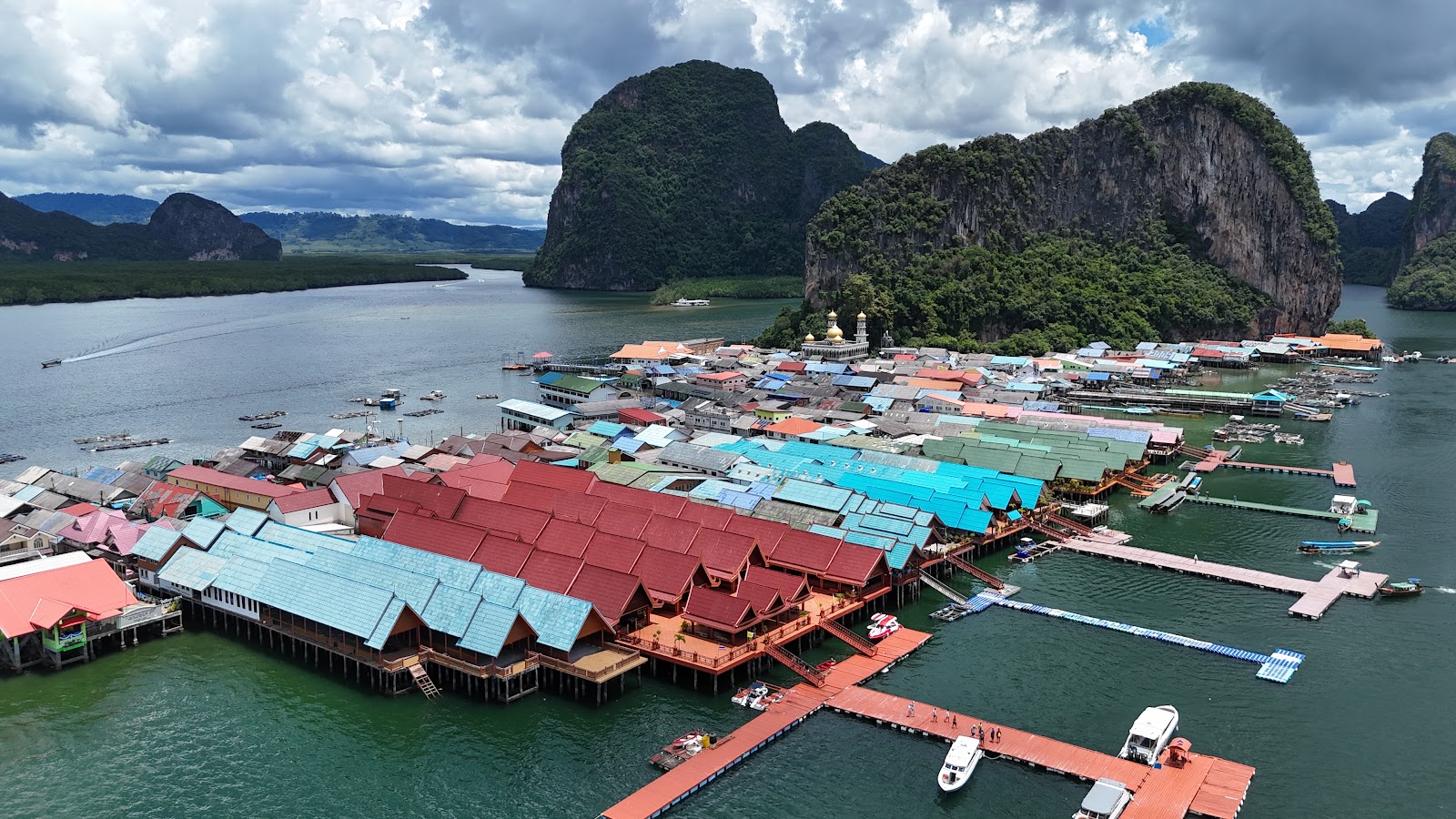 Приватный · 5 PEARLS OF ANDAMAN_ JAMES BOND - HONG - KRABI - PHI PHI (2 DAYS - 1 NIGHT TRIP) 8