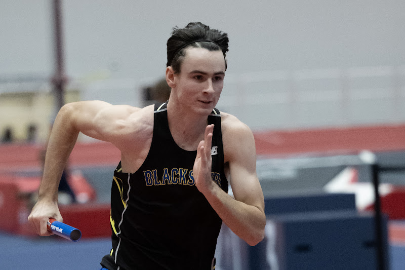 Photo from HS: Indoor Track & Field of Eli Sterling