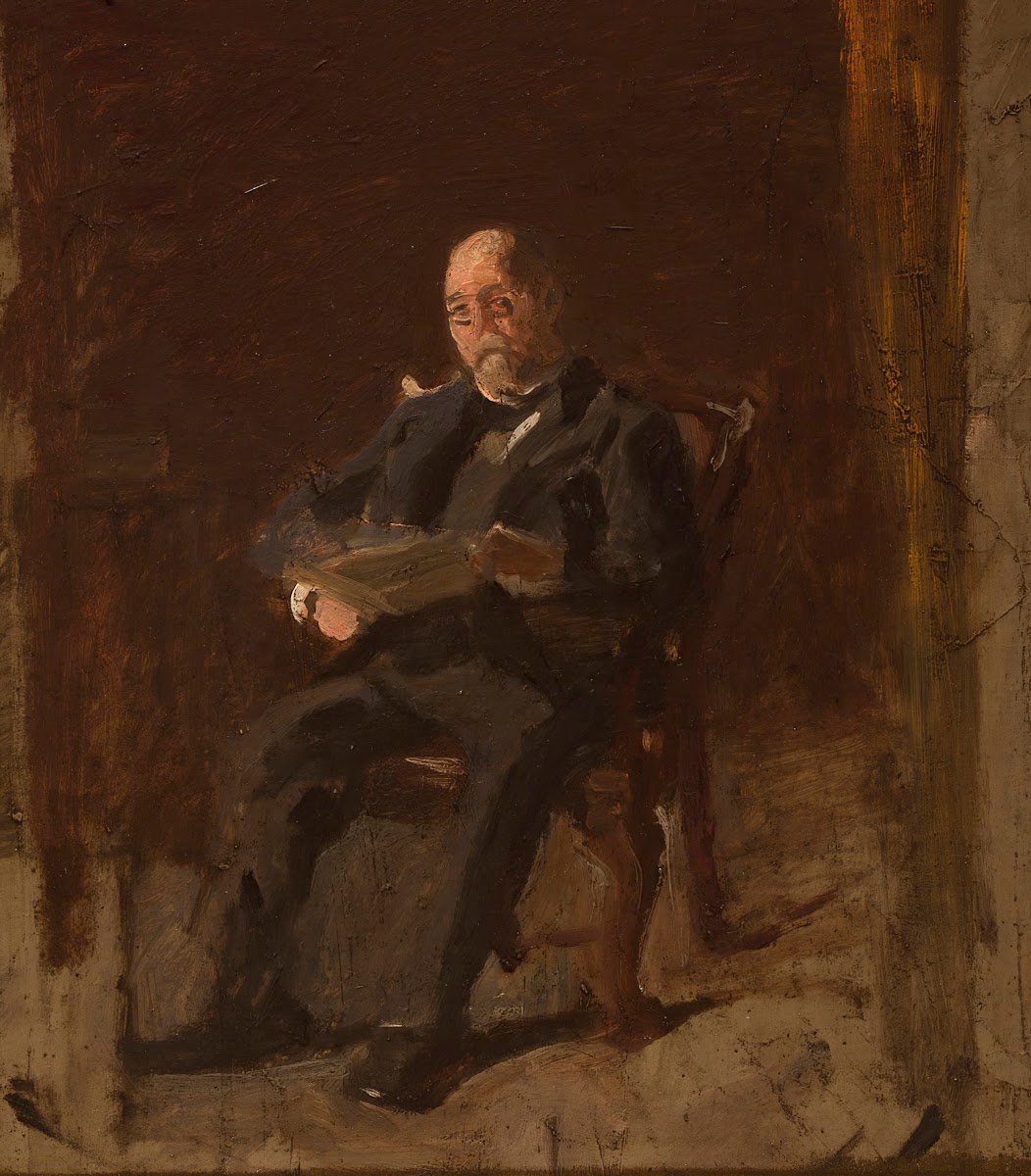 Robert M Lindsay 1900
