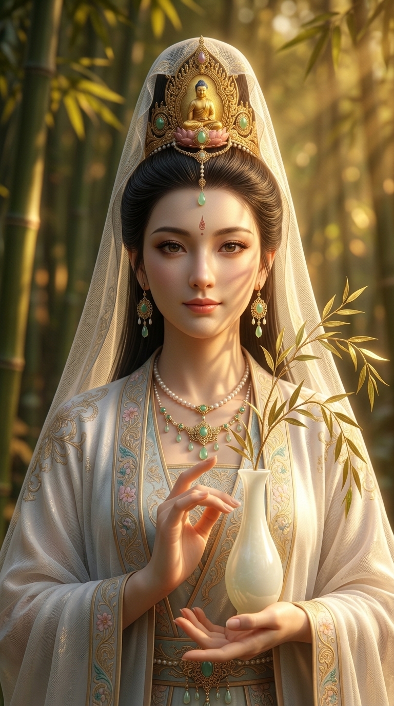 The Golden Gaze