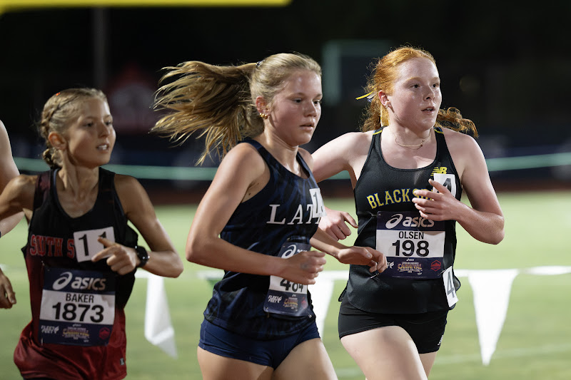 Photo from HS: Track & Field of Lola Olsen